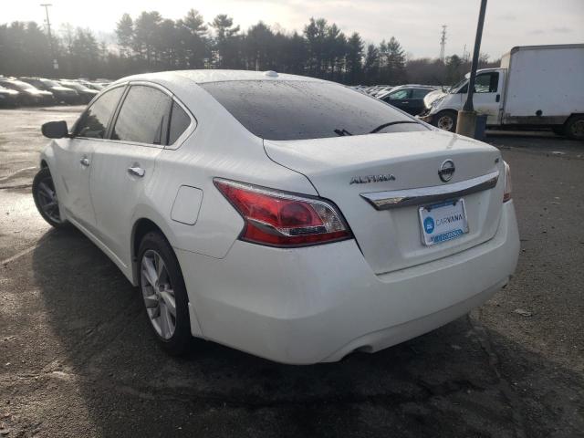 Photo 3 from auction – 2015 NISSAN ALTIMA 2.5 with VIN 1N4AL3AP7FC583771