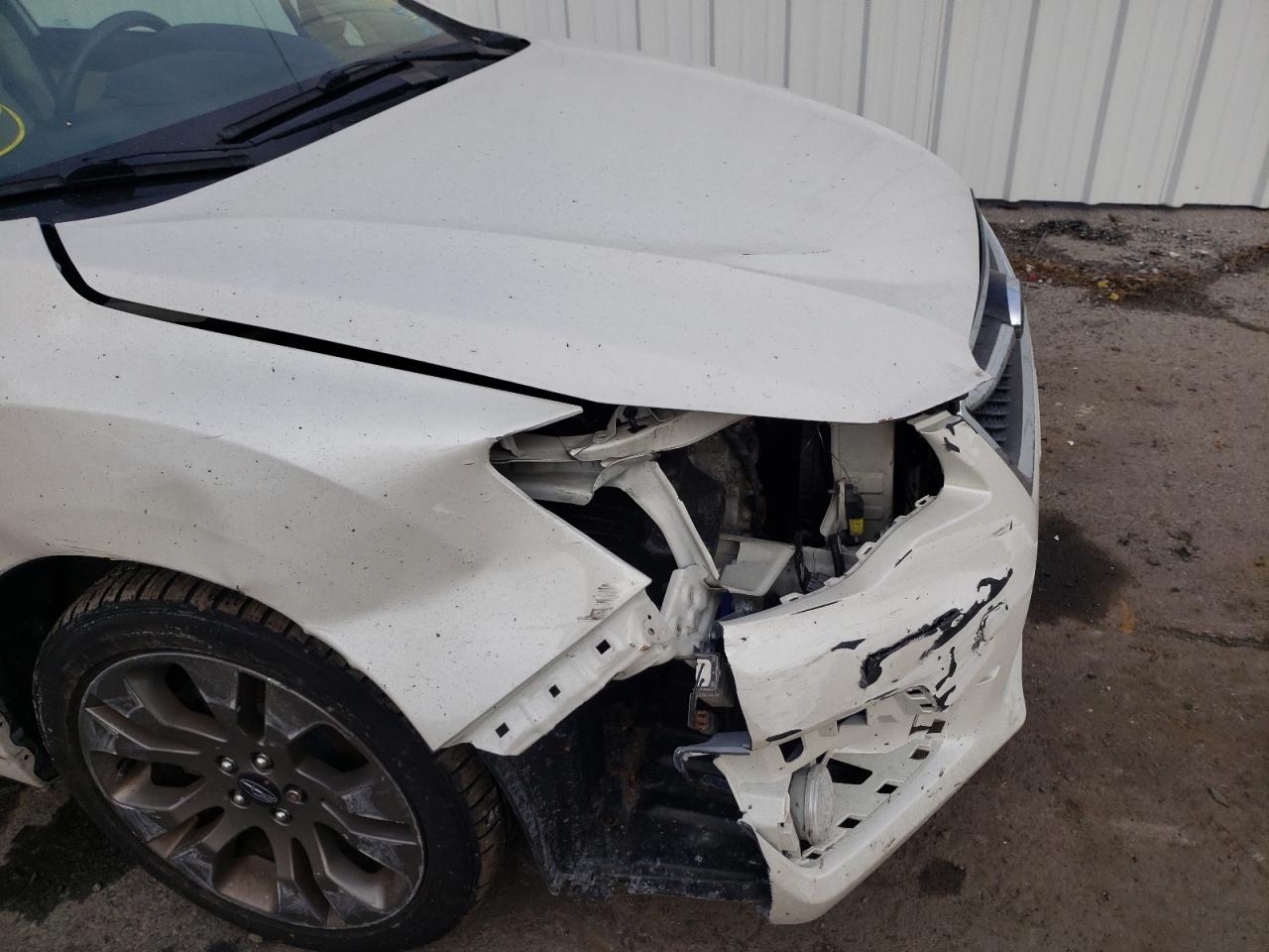 Photo 9 from auction – 2015 SUBARU IMPREZA SP with VIN JF1GPAT61F8281581
