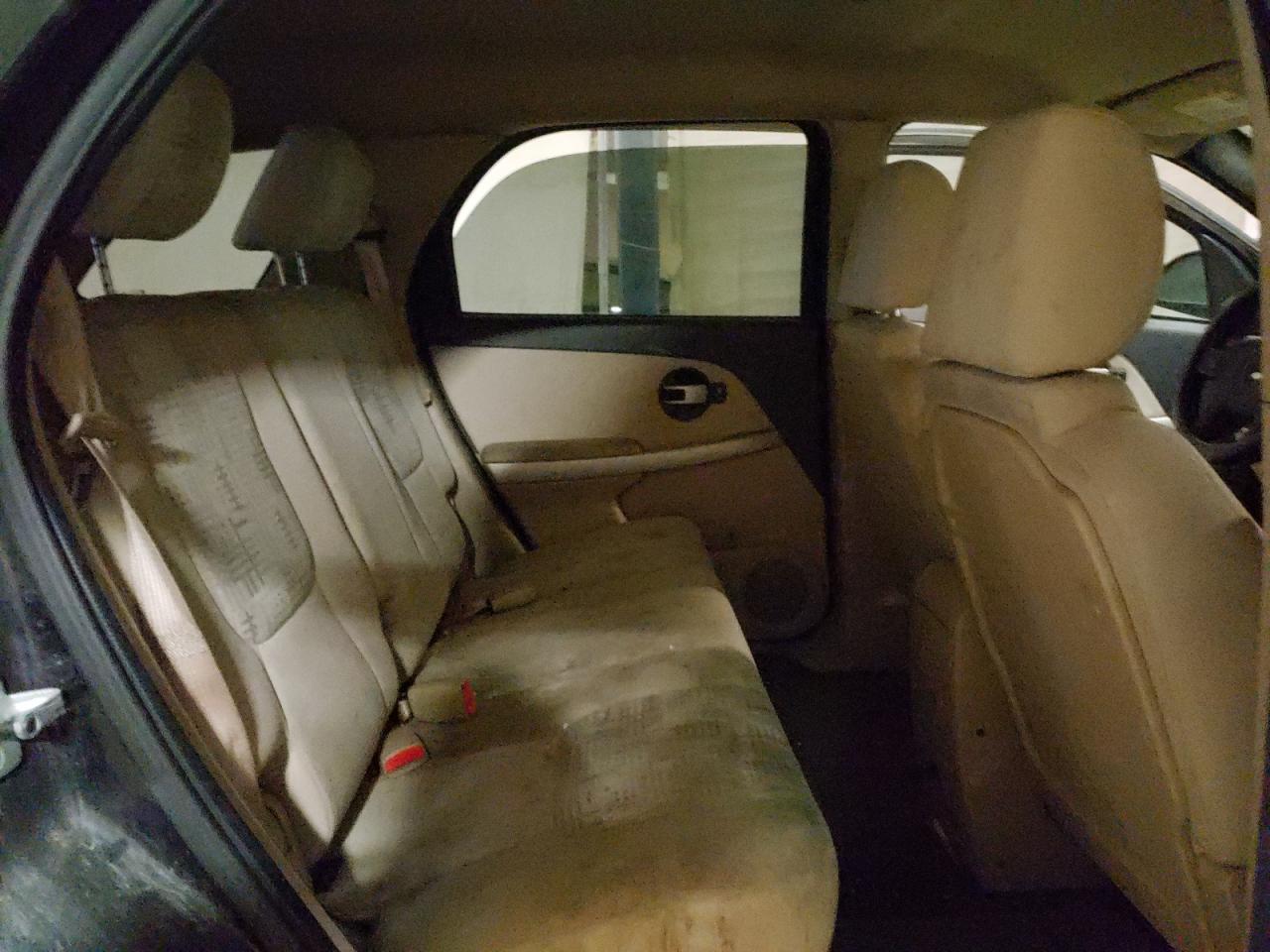 Photo 6 from auction – 2005 CHEVROLET EQUINOX LS with VIN 2CNDL13F656122774