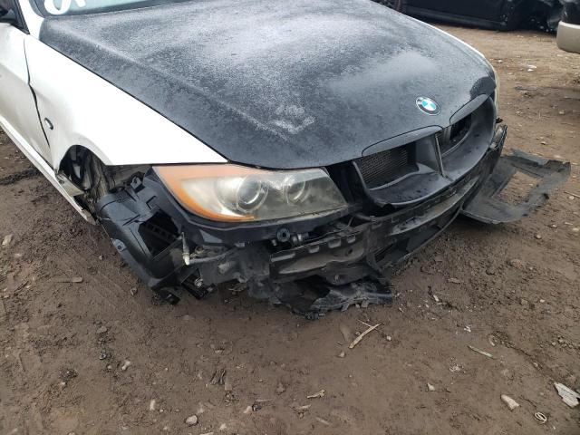 Photo 9 from auction – 2011 BMW 335 XI with VIN WBAPL5C58BA742893