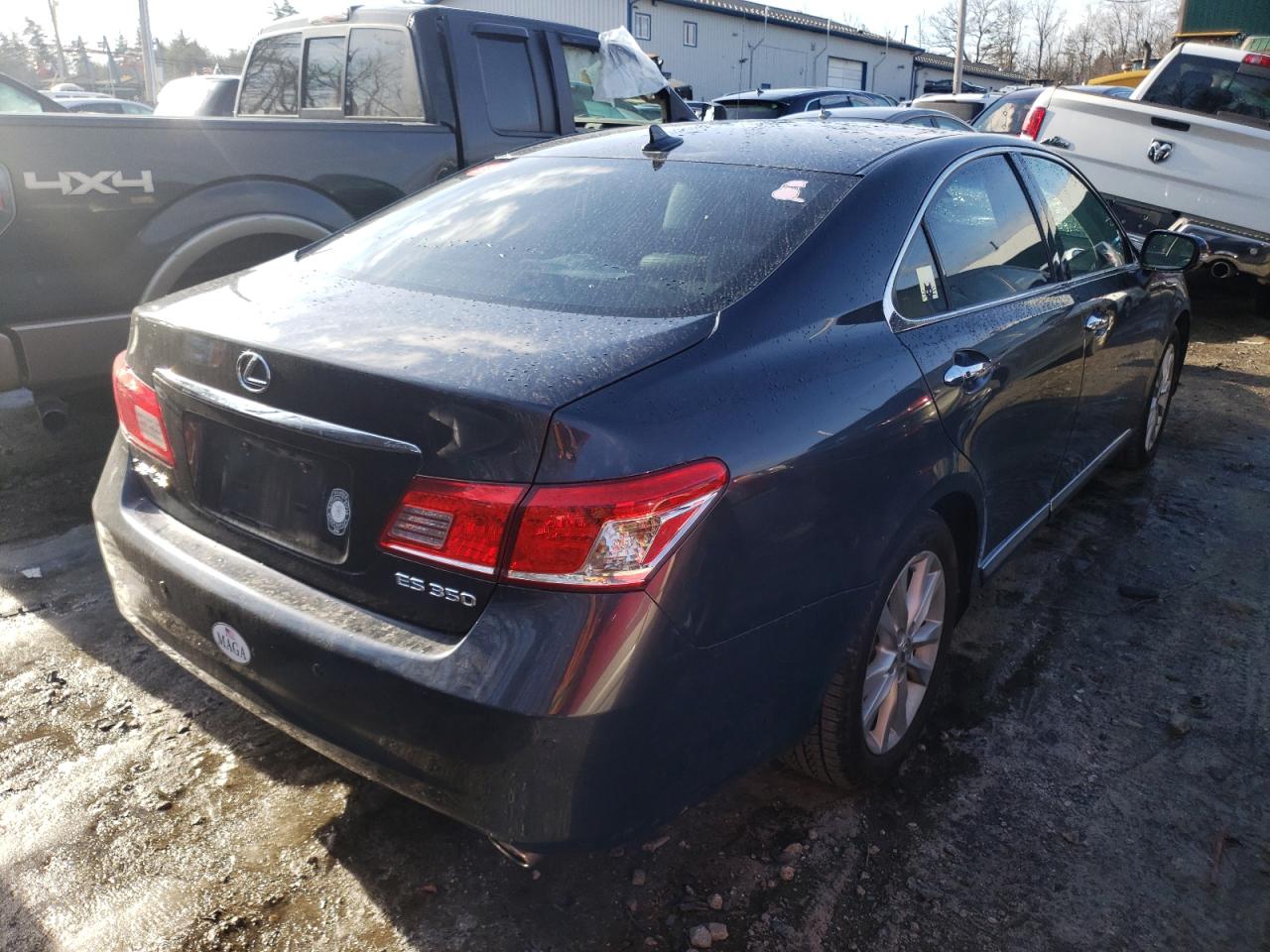 Photo 4 from auction – 2010 LEXUS ES 350 with VIN JTHBK1EG6A2358545