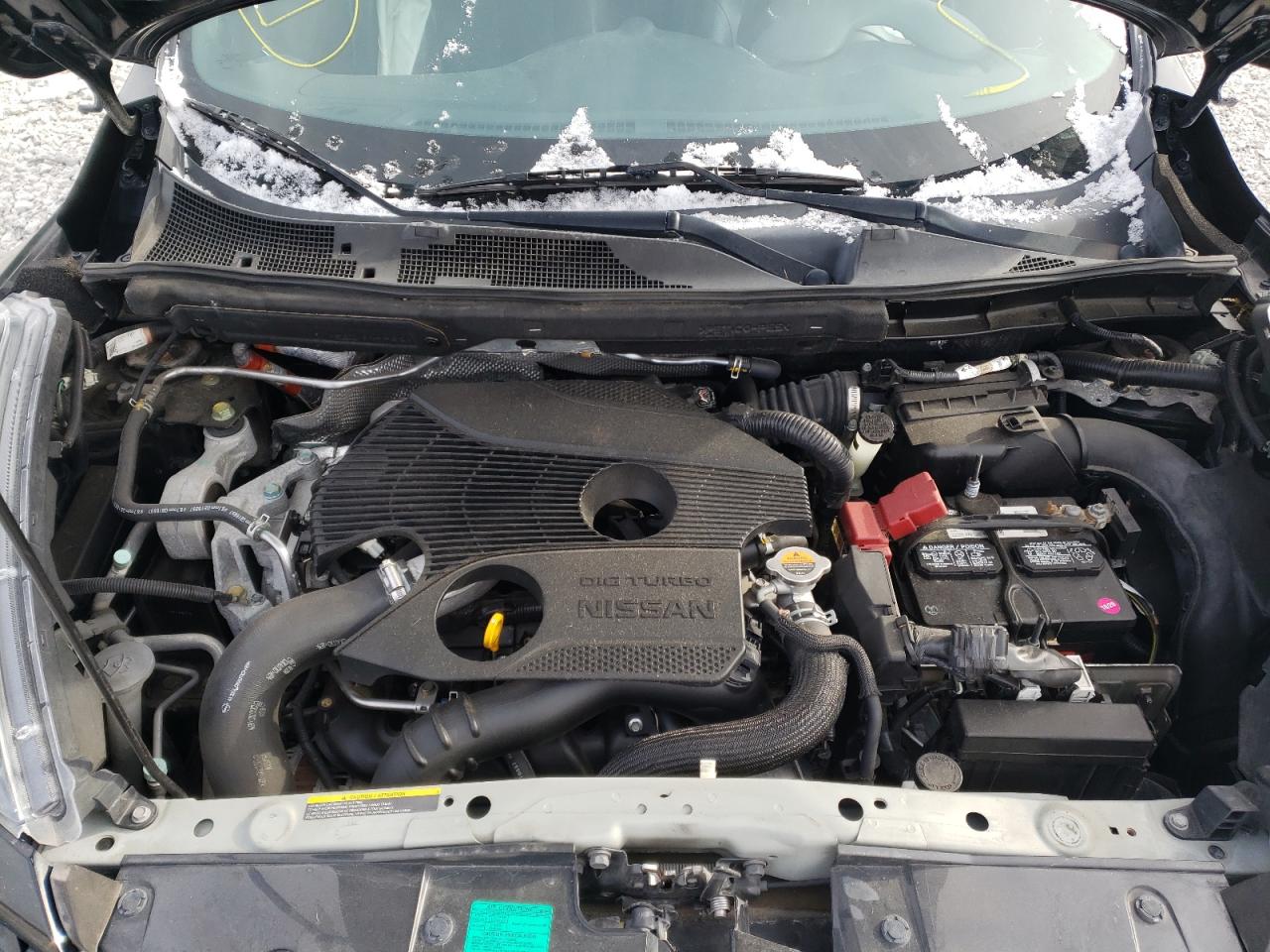 Photo 7 from auction – 2015 NISSAN JUKE S with VIN JN8AF5MRXFT507301