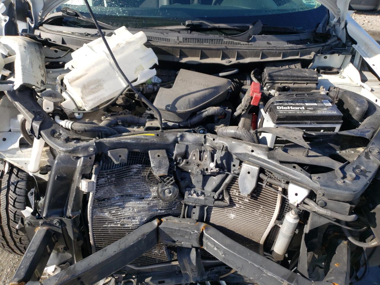 Photo 7 from auction – 2014 NISSAN ROGUE SELE with VIN JN8AS5MT0EW101418