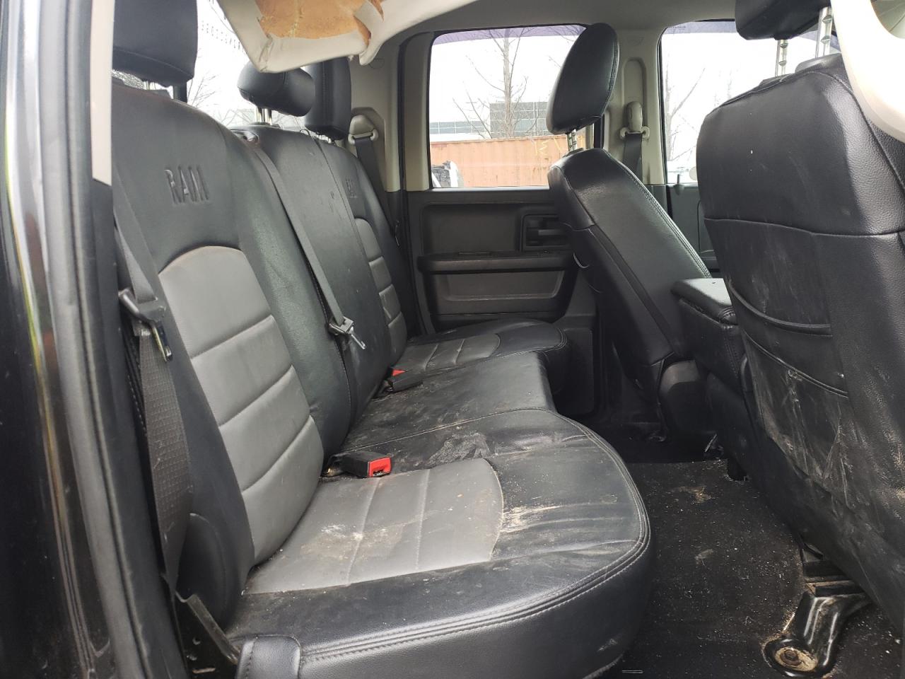 Фото 6 с аукциона – 2016 RAM 1500 ST с VIN 1C6RR7FG0GS286321