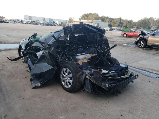 Photo 3 from auction – 2022 TOYOTA COROLLA LE with VIN 5YFEPMAEXNP291526