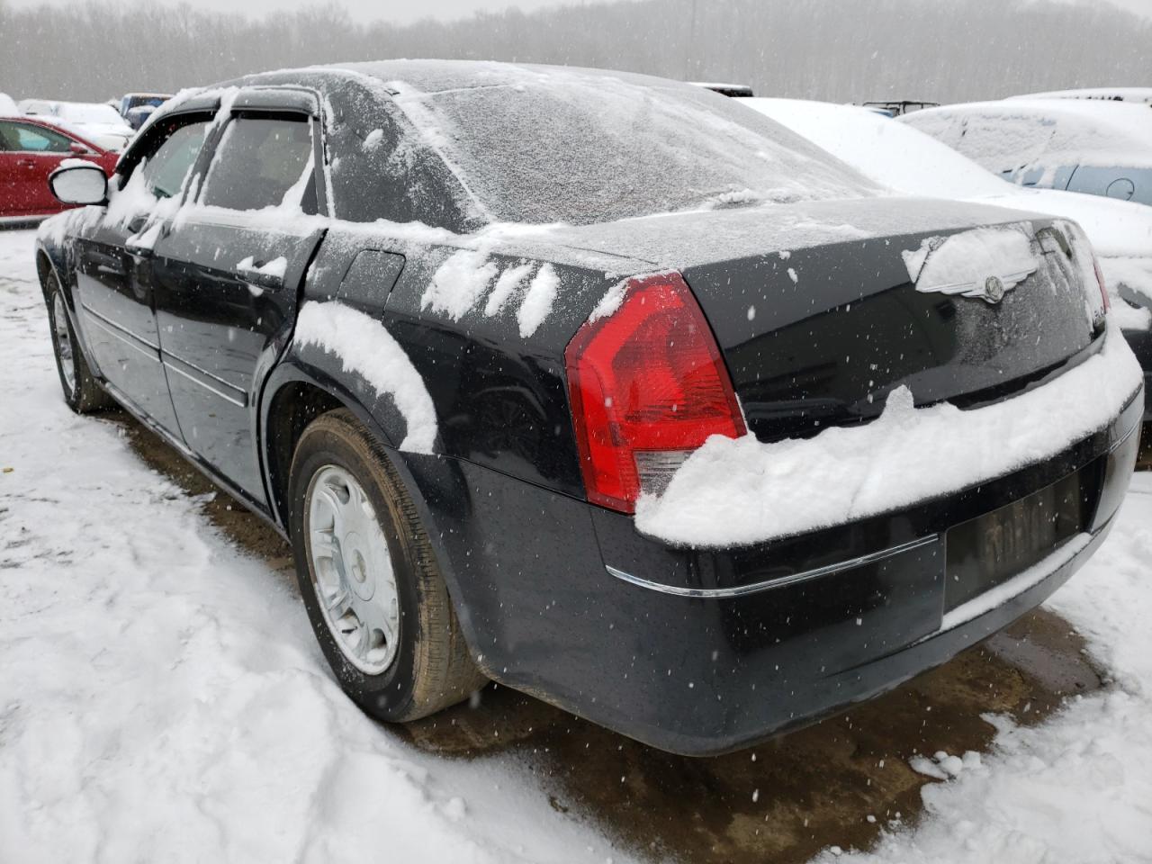 Photo 3 from auction – 2005 CHRYSLER 300 TOURIN with VIN 2C3AA53G65H119475