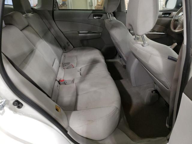 Photo 6 from auction – 2009 SUBARU FORESTER 2 with VIN JF2SH65679H713706