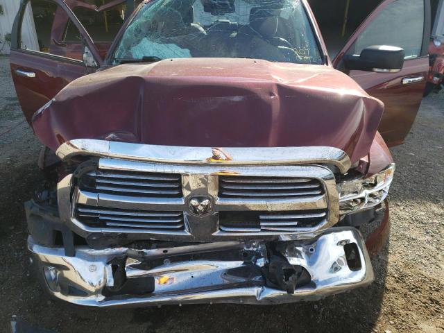 Photo 7 from auction – 2018 RAM 1500 SLT with VIN 1C6RR6LT6JS211481
