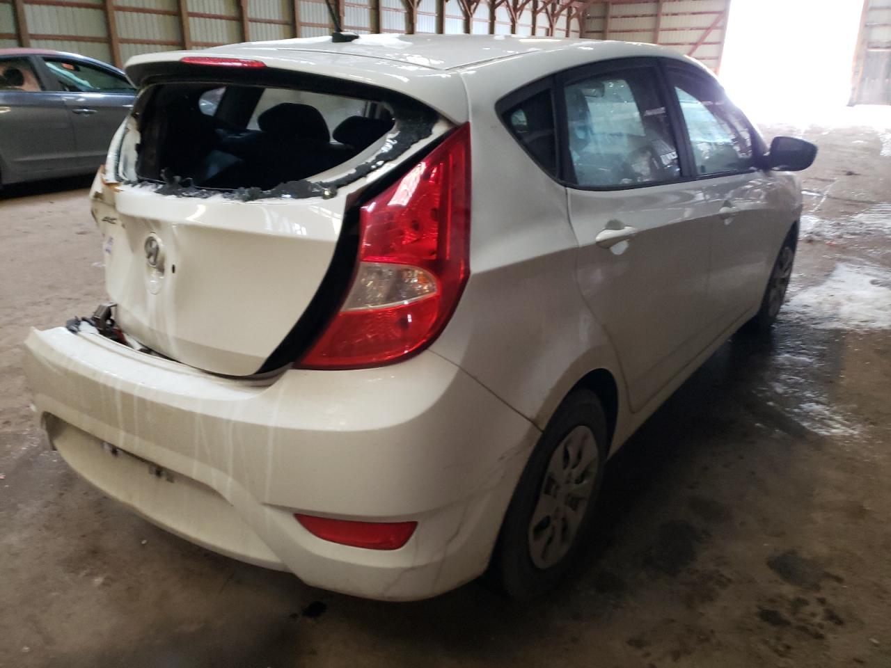 Photo 4 from auction – 2016 HYUNDAI ACCENT SE with VIN KMHCT5AEXGU255779