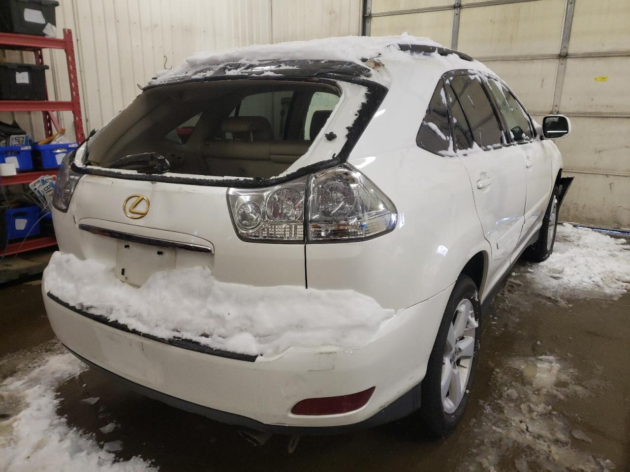 Photo 4 from auction – 2004 LEXUS RX 330 with VIN 2T2HA31U24C019174
