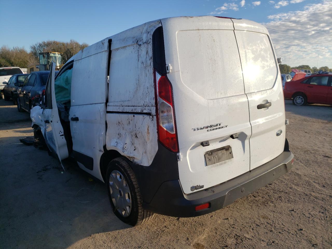 Photo 3 from auction – 2018 FORD TRANSIT CO with VIN NM0LS6E75J1346733