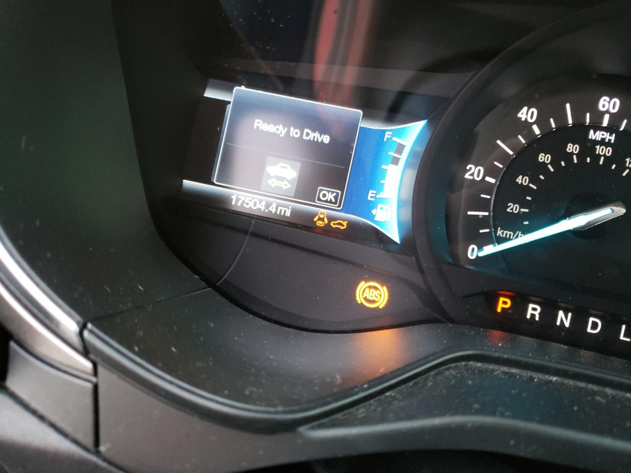 Photo 8 from auction – 2020 FORD FUSION SE with VIN 3FA6P0LU3LR158153