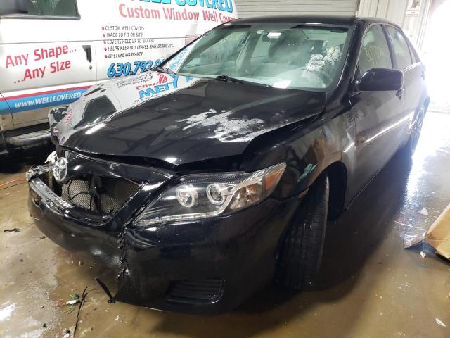 Photo 2 from auction – 2010 TOYOTA CAMRY BASE with VIN 4T1BF3EK8AU090233