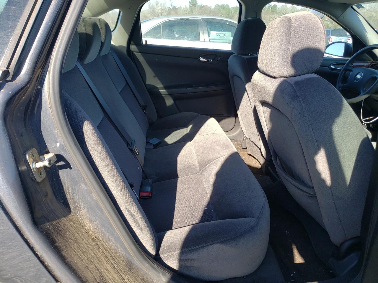 Photo 6 from auction – 2008 CHEVROLET IMPALA LT with VIN 2G1WT58N989160810