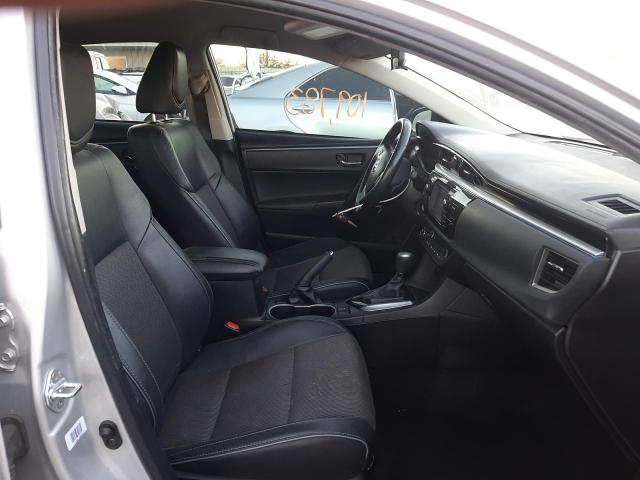 Photo 5 from auction – 2016 TOYOTA COROLLA L with VIN 2T1BURHE5GC585997