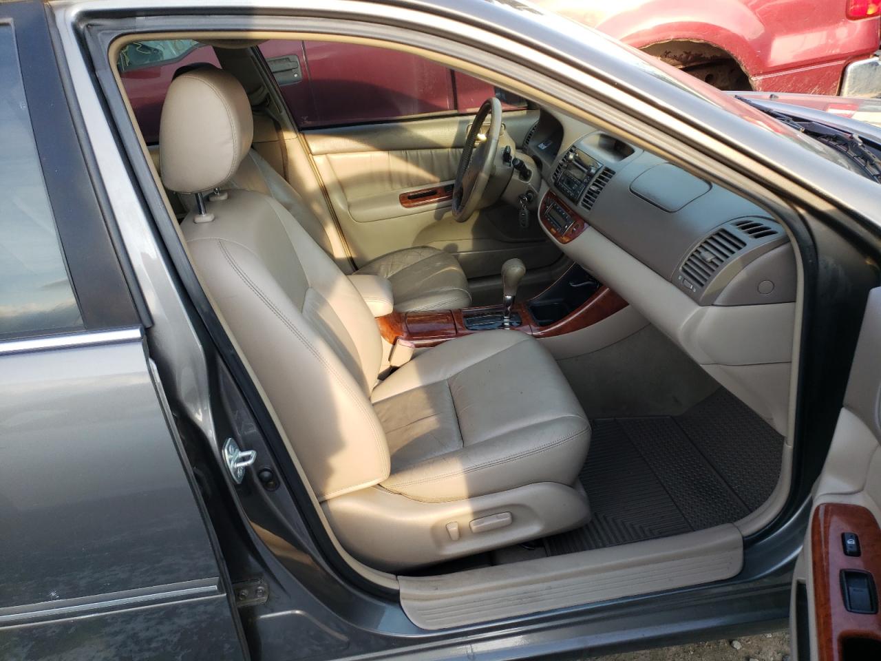 Photo 5 from auction – 2003 TOYOTA CAMRY LE with VIN 4T1BF32K43U554383