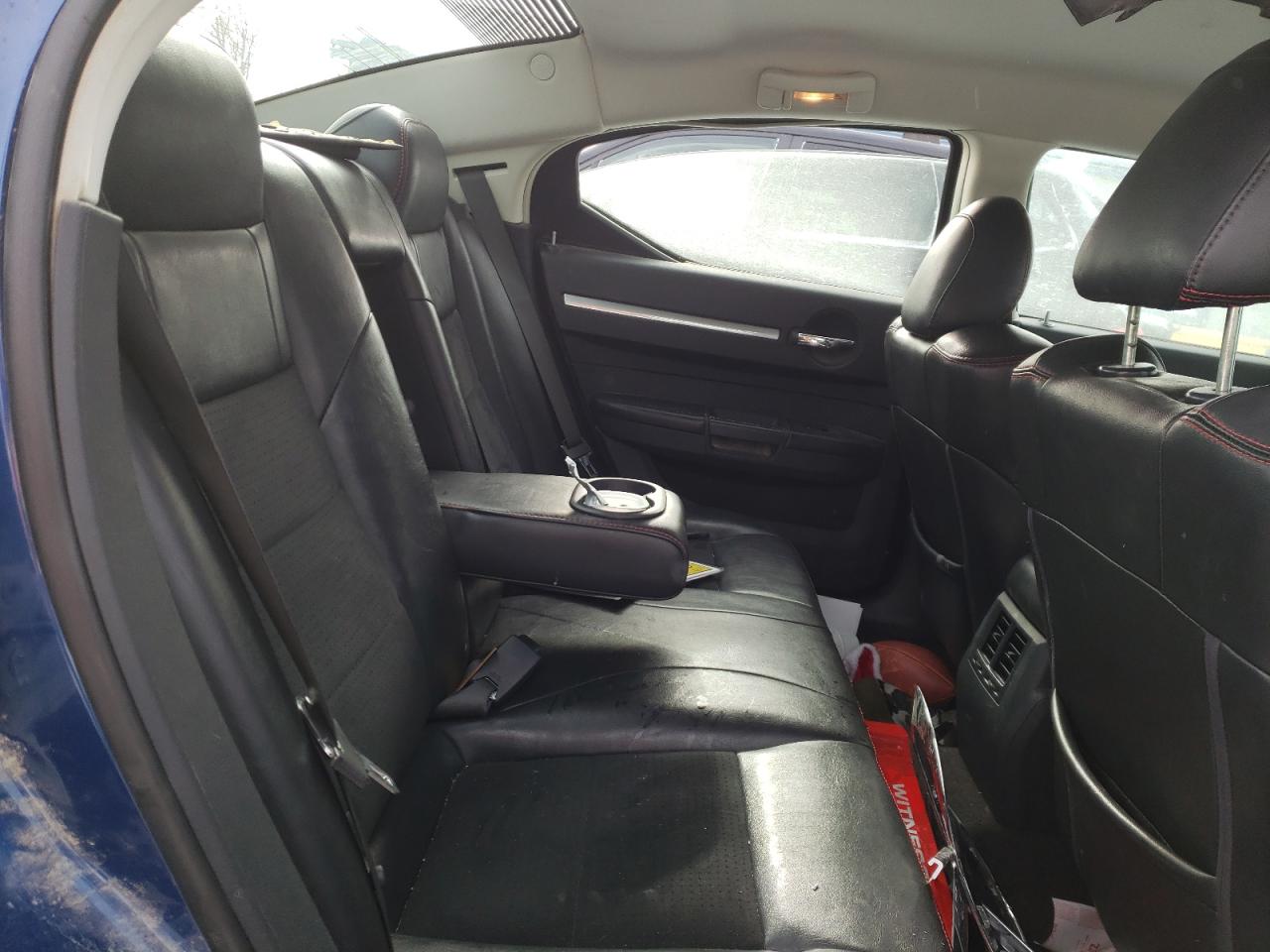 Photo 6 from auction – 2009 DODGE CHARGER R/ with VIN 2B3LA53T49H632474
