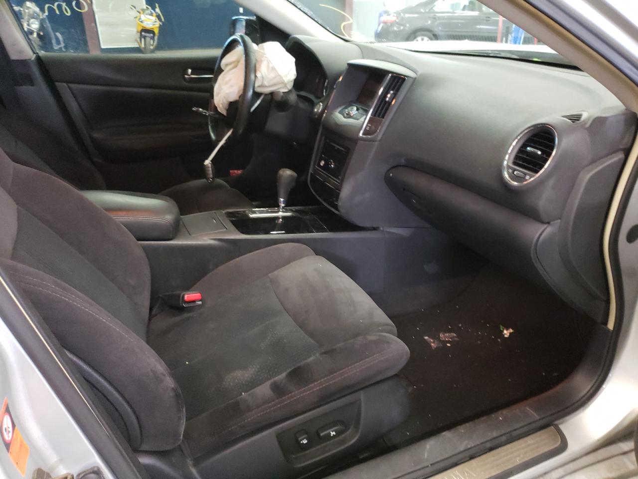 Photo 5 from auction – 2009 NISSAN MAXIMA S with VIN 1N4AA51E69C854307