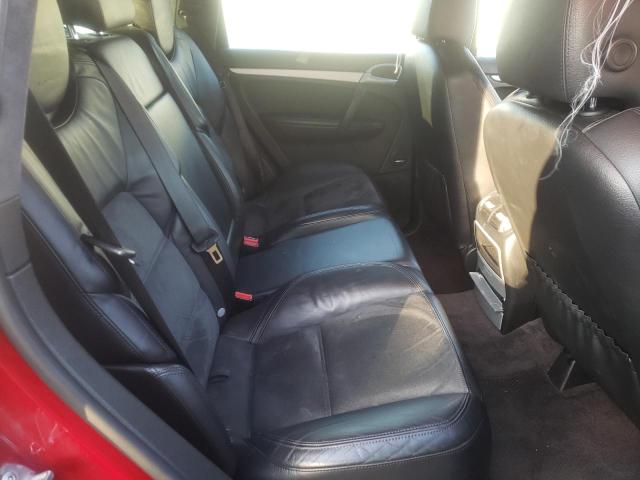 Photo 6 from auction – 2008 PORSCHE CAYENNE GT with VIN WP1AD29P88LA71444