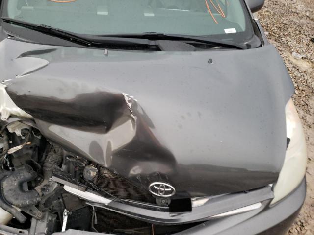 Photo 7 from auction – 2008 TOYOTA PRIUS with VIN JTDKB20U683409616