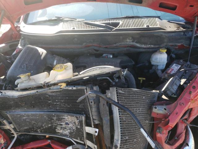 Photo 7 from auction – 2007 DODGE RAM 1500 S with VIN 1D7HA18287S274076