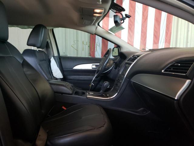 Photo 5 from auction – 2011 LINCOLN MKX with VIN 2LMDJ6JK5BBJ01604
