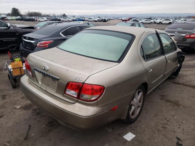 Photo 4 from auction – 2002 INFINITI I35 with VIN JNKDA31A62T029140