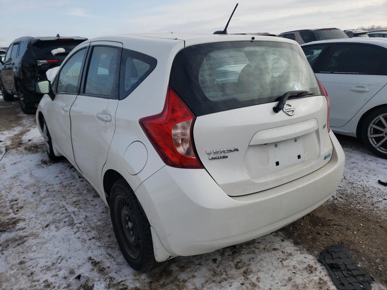 Photo 3 from auction – 2015 NISSAN VERSA NOTE with VIN 3N1CE2CP0FL442584
