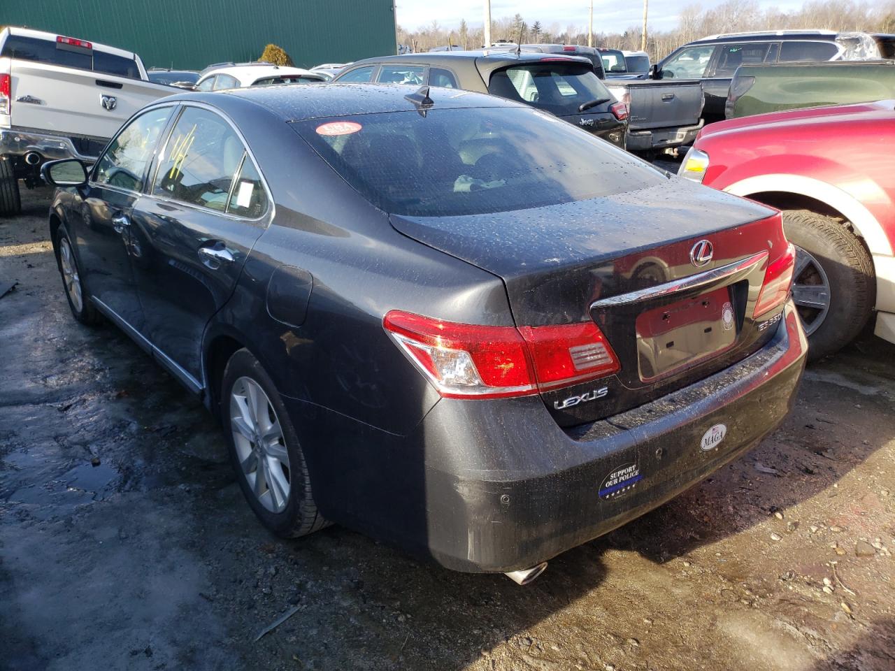 Photo 3 from auction – 2010 LEXUS ES 350 with VIN JTHBK1EG6A2358545
