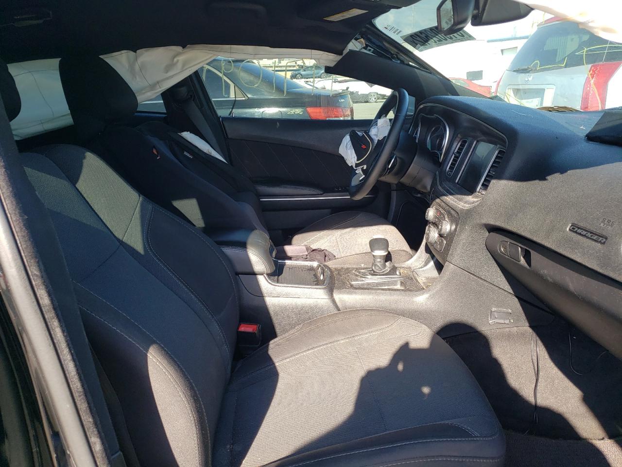 Photo 5 from auction – 2015 DODGE CHARGER SX with VIN 2C3CDXHG7FH890713