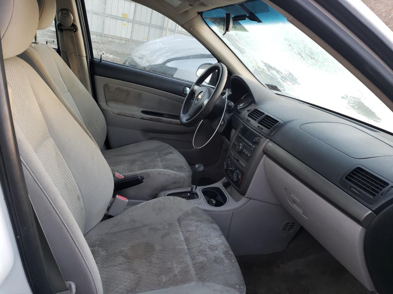 Photo 5 from auction – 2008 CHEVROLET COBALT LT with VIN 1G1AL58F987206513