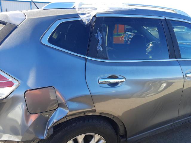 Photo 6 from auction – 2016 NISSAN ROGUE S with VIN KNMAT2MT7GP635438