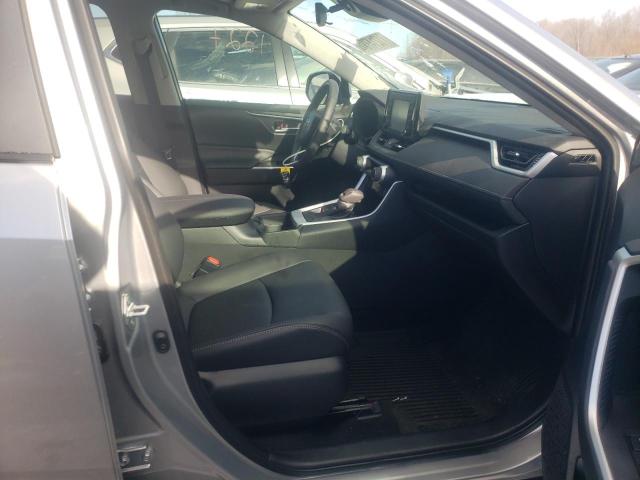 Photo 5 from auction – 2021 TOYOTA RAV4 XLE P with VIN 2T3A1RFVXMC238756