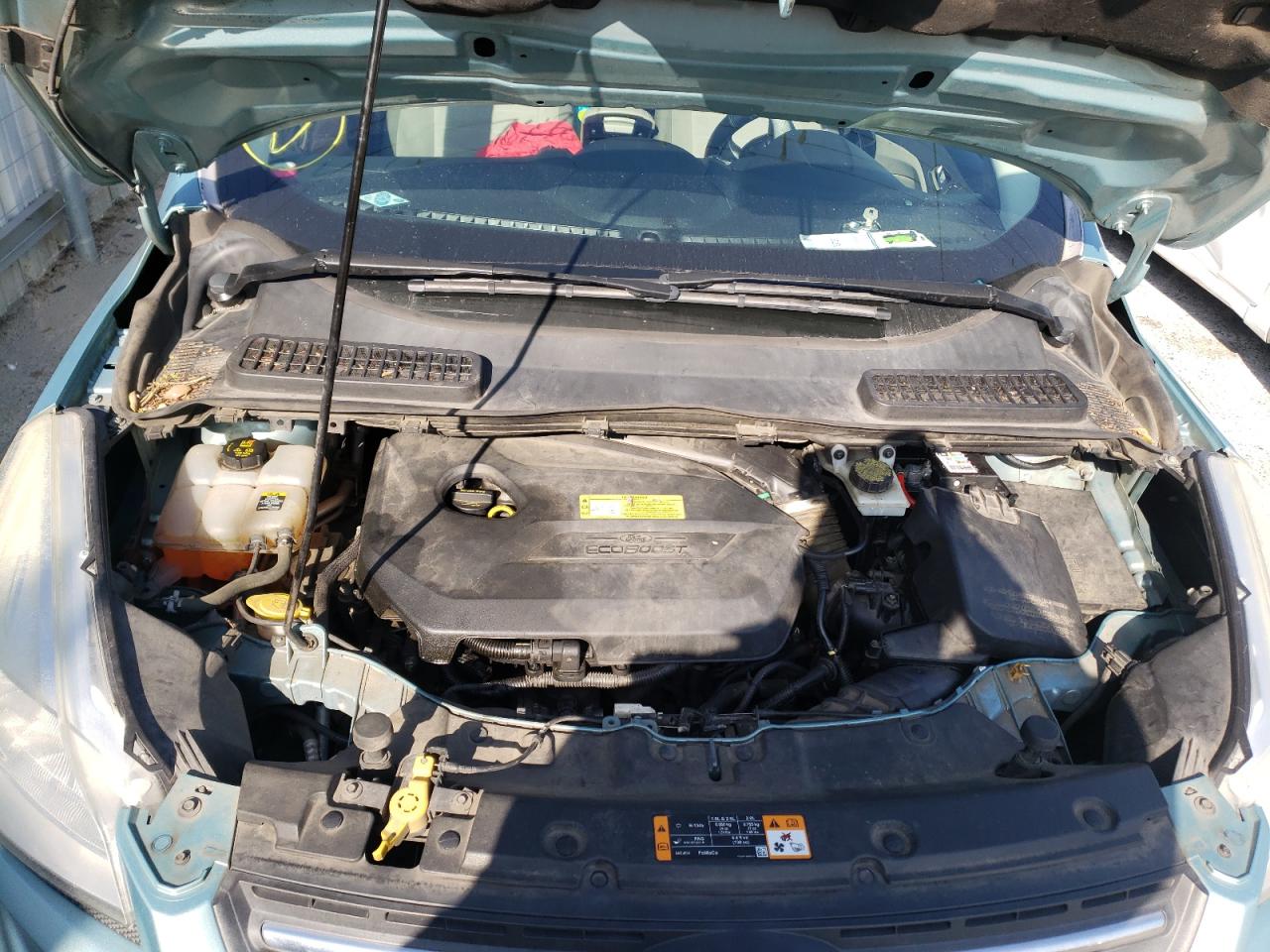 Photo 7 from auction – 2013 FORD ESCAPE SE with VIN 1FMCU0GX7DUD66701