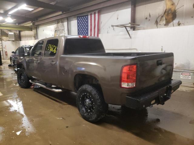 Photo 3 from auction – 2007 GMC SIERRA K25 with VIN 1GTHK23677F519479