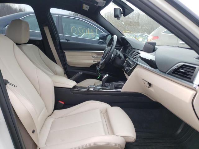Photo 5 from auction – 2016 BMW 340 XI with VIN WBA8B7C54GK368688