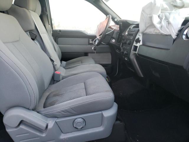 Photo 5 from auction – 2014 FORD F150 SUPER with VIN 1FTFX1EF0EFB21155