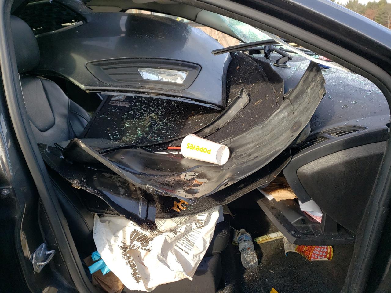 Photo 5 from auction – 2015 FORD FOCUS SE with VIN 1FADP3K24FL308556