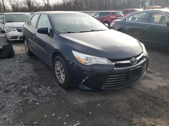 TOYOTA CAMRY LE 2015 with VIN 4T4BF1FK3FR469687 - Photo from auction