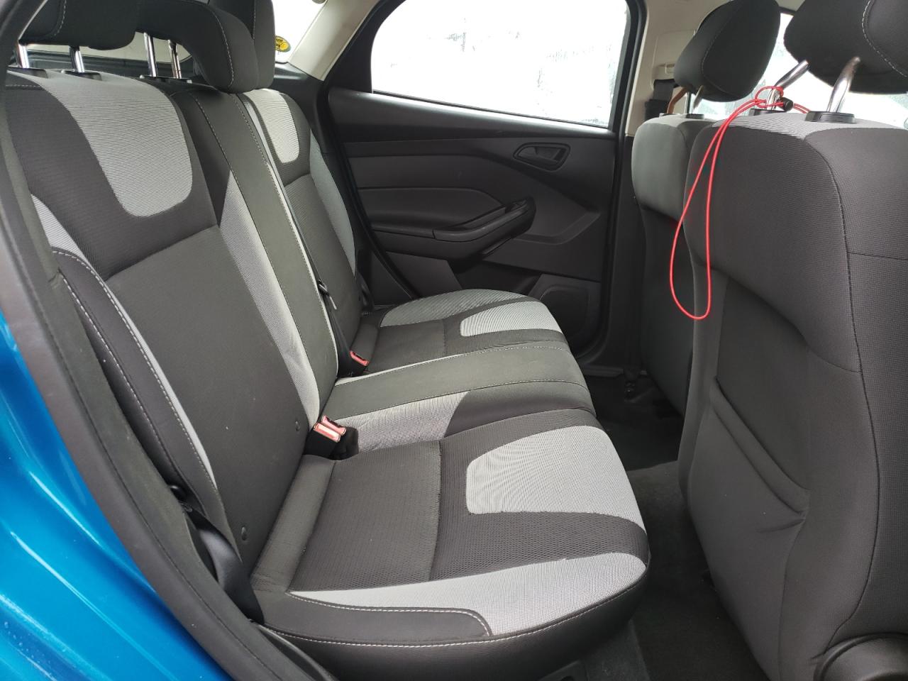 Photo 6 from auction – 2012 FORD FOCUS SE with VIN 1FAHP3K22CL270922