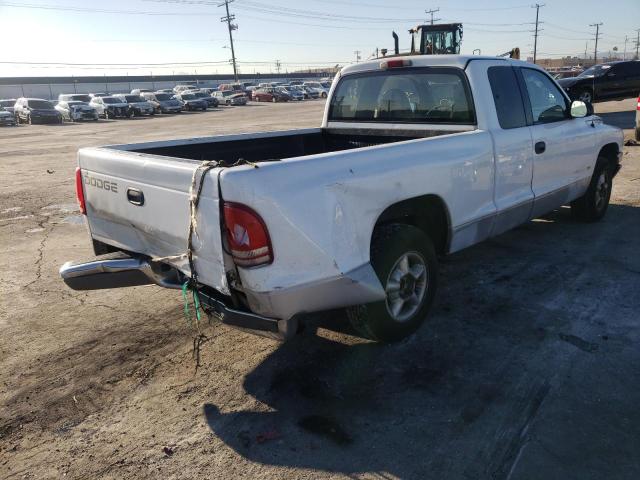 Photo 4 from auction – 1999 DODGE DAKOTA with VIN 1B7GL22X3XS150999