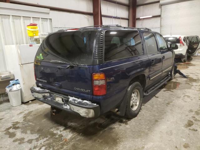 Photo 4 from auction – 2003 CHEVROLET SUBURBAN K with VIN 1GNFK16Z43J159352