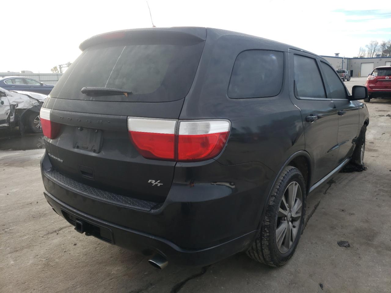 Photo 4 from auction – 2013 DODGE DURANGO R/ with VIN 1C4SDHCT9DC692460
