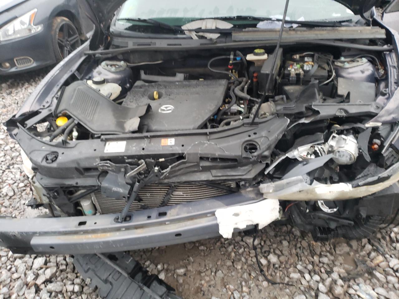 Photo 7 from auction – 2009 MAZDA 3 I with VIN JM1BK32F391224375
