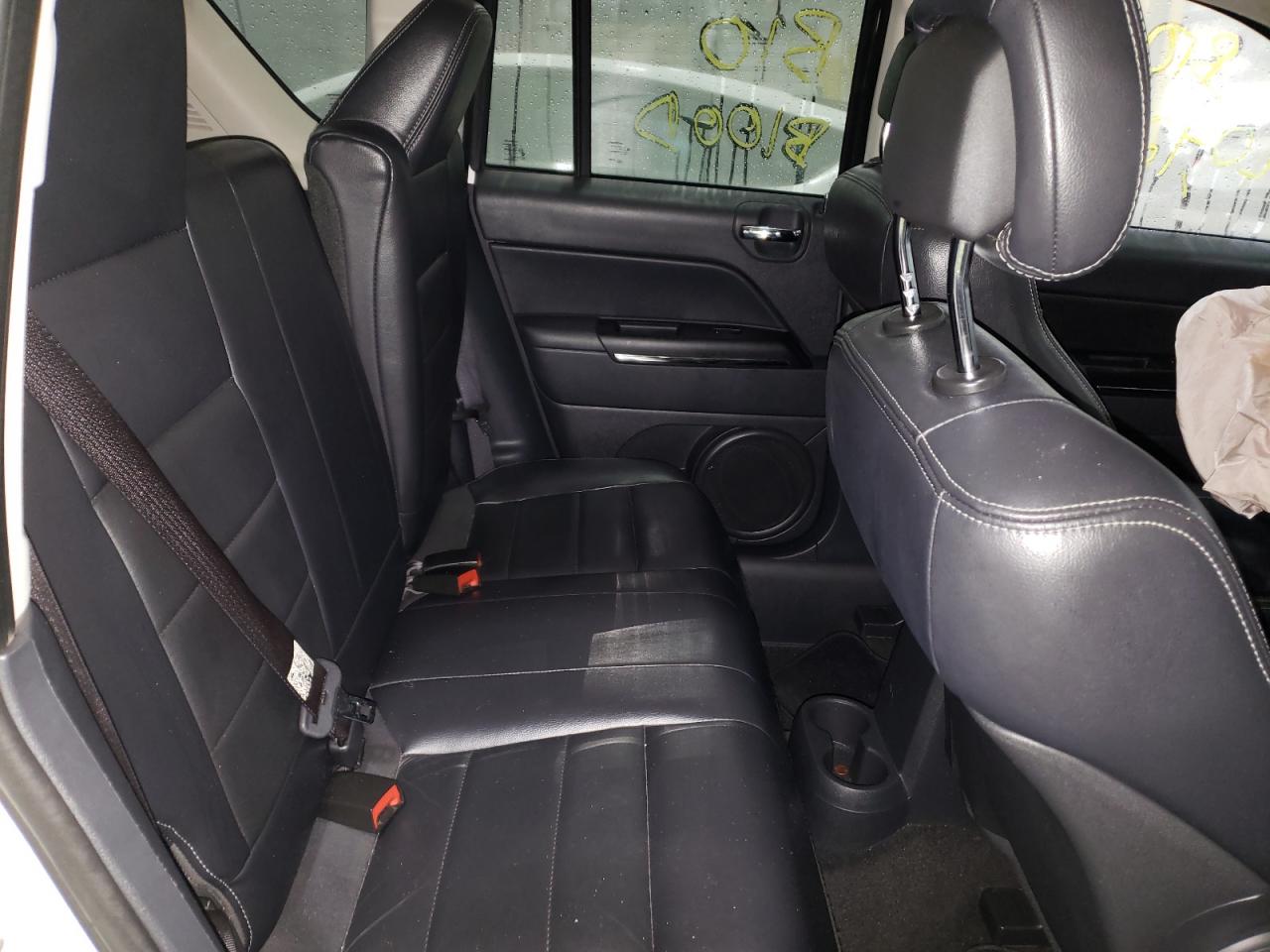Photo 6 from auction – 2011 JEEP COMPASS LI with VIN 1J4NF5FB4BD279453