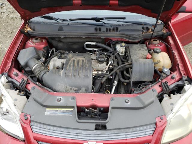 Photo 7 from auction – 2010 CHEVROLET COBALT 1LT with VIN 1G1AD5F50A7206218