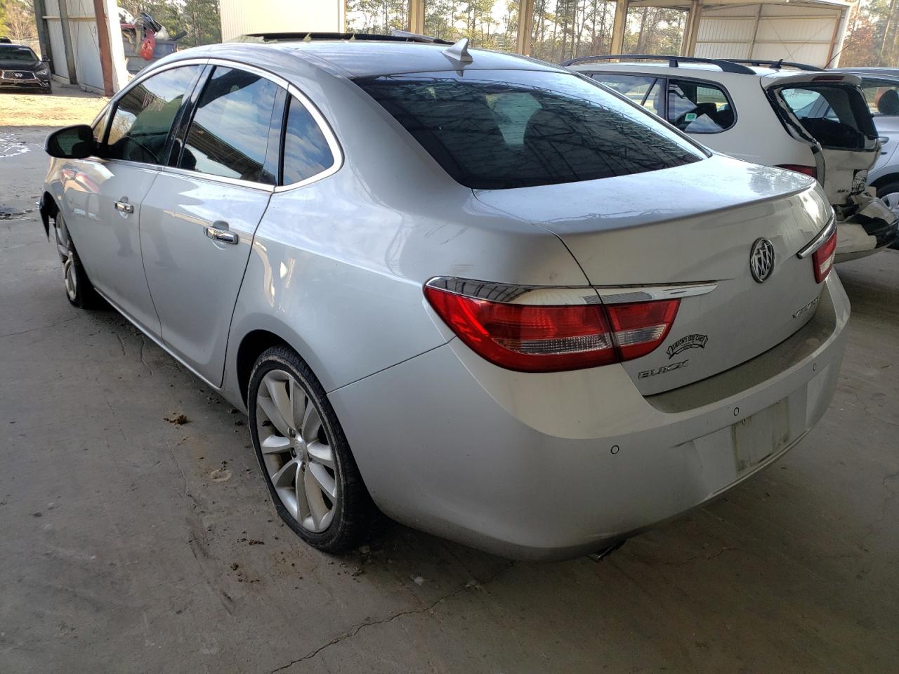 Photo 3 from auction – 2013 BUICK VERANO with VIN 1G4PS5SK0D4215053