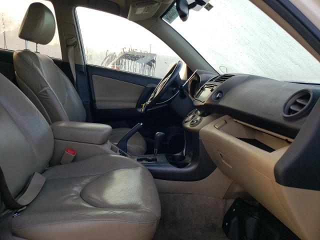 Photo 5 from auction – 2012 TOYOTA RAV4 LIMIT with VIN 2T3YK4DV2CW016369