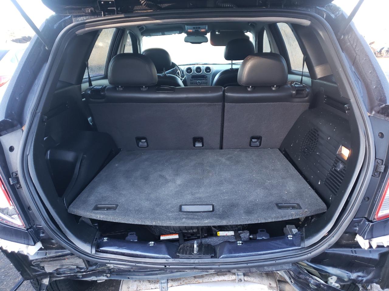 Photo 9 from auction – 2014 CHEVROLET CAPTIVA LT with VIN 3GNAL4EK6ES650567