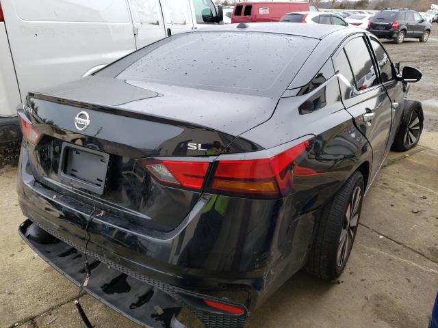 Photo 4 from auction – 2020 NISSAN ALTIMA SL with VIN 1N4BL4EV4LC134756